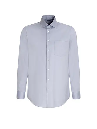 SEIDENSTICKER | Business Hemd Comfort Fit | hellblau
